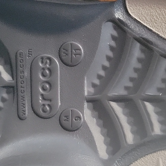 New crocs Busch light clogs with coozie bottle opener and flashlight - Picture 5 of 5